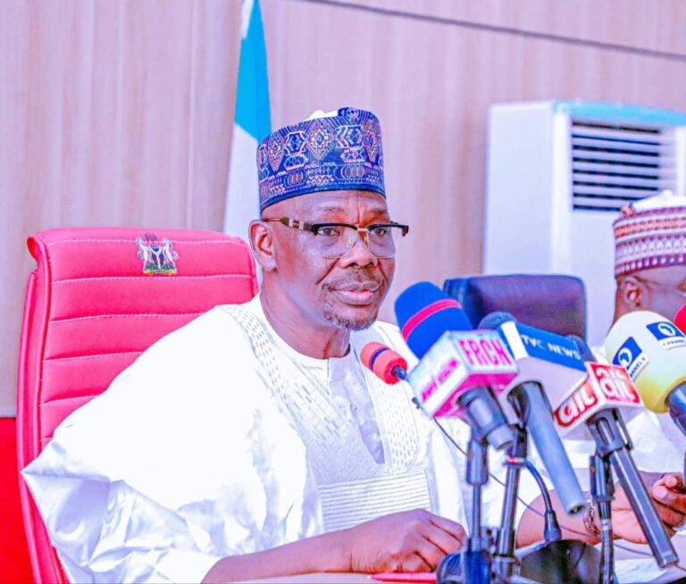 nasarawa state governor sule abdullahi